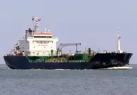 Oil/Chemical tanker til salgs
