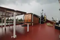 Cruiseskip til salgs