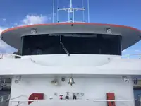 Cruiseskip til salgs