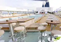 Cruiseskip til salgs
