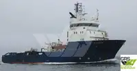Kartleggingsfartøy til salgs
