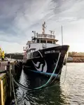 Kartleggingsfartøy til salgs