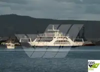 Ro-Ro ship til salgs