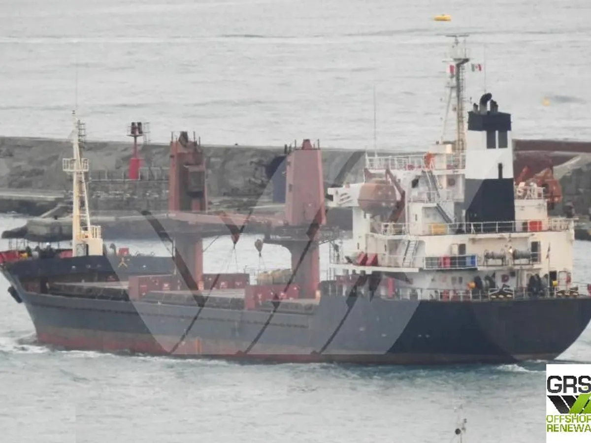 General Cargo/Multi-purpose til salgs