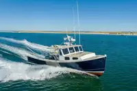 Purse seiner til salgs