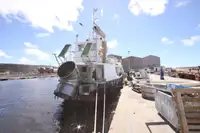 Dredge til salgs
