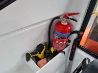 Containerskip til salgs