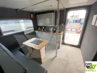 Servicefartøy for vindparker til salgs