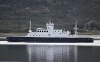 Ro-Ro-skip til salgs
