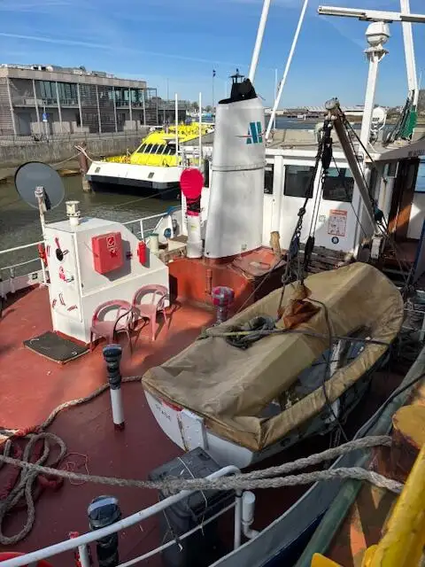 Bulktransportør til salgs