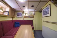 Slepebåt til salgs