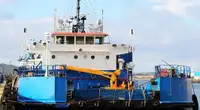 Oil/Chemical tanker til salgs