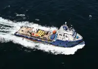 Bunker tanker til salgs