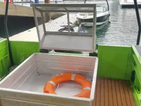 Arbeidsbåter til salgs