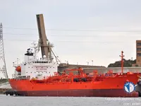 Olje-/kjemikalietanker til salgs