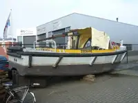 Slepebåt til salgs