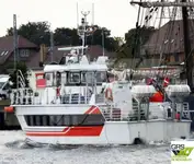 Forskningsfartøy til salgs