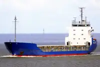 Bulktransportør til salgs