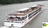 Cruiseskip til salgs