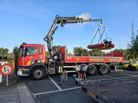 Redningsfartøy til salgs