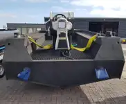 Containerskip til salgs