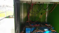 Containerskip til salgs