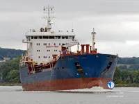 Olje-/kjemikalietanker til salgs