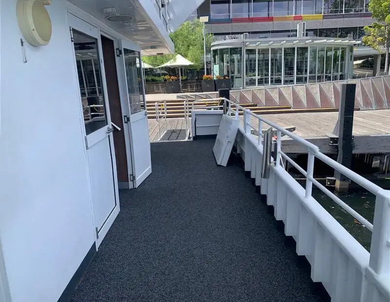 Cruiseskip til salgs