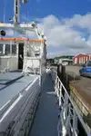 Patruljebåt til salgs