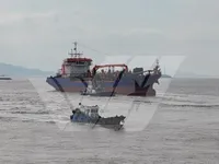 Dredge til salgs