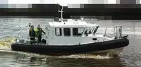 Arbeidsbåter til salgs