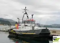 Taubåt til salgs