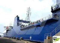 Ro-Ro ship til salgs