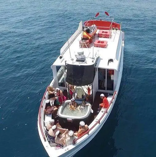 Cruiseskip til salgs