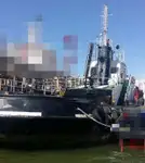 Slepebåt til salgs