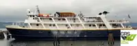 Cruiseskip til salgs