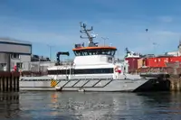 Katamaran til salgs