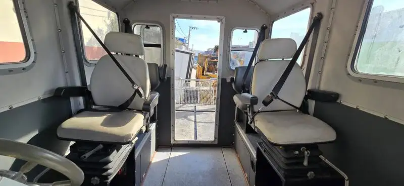 Losbåt til salgs