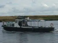Slepebåt til salgs