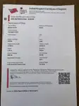 Olje-/kjemikalietanker til salgs