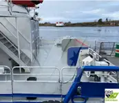 Cruiseskip til salgs