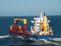 Kjøleskip til salgs