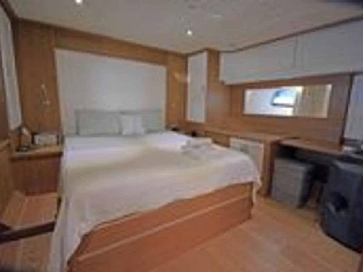 Yacht til salgs