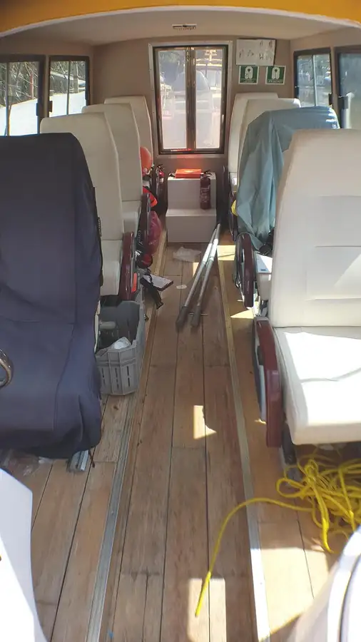 Cruiseferge til salgs