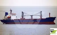Bulktransportør til salgs