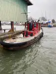 Slepebåt til salgs
