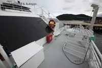 Katamaran til salgs