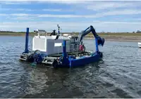 Dredge til salgs