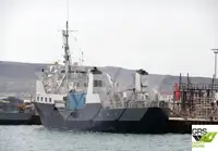 Cruiseskip til salgs