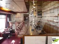 Cruise skip til salgs